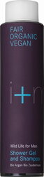Wild Life Sprchový gel a šampon 250ml i+m Naturkosmetik