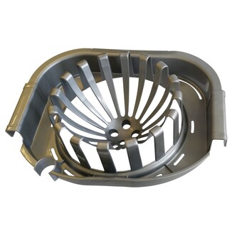 Ždímač k vědru 13l Classic stříbrné