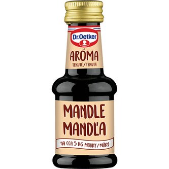 Dr. Oetker Aroma mandle (38 ml) DO0018 dortis