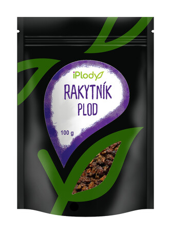 iPlody Rakytník plod 100 g