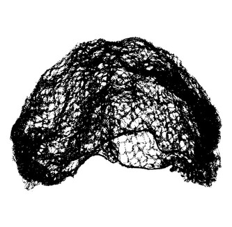 Síťka na vlasy D-70