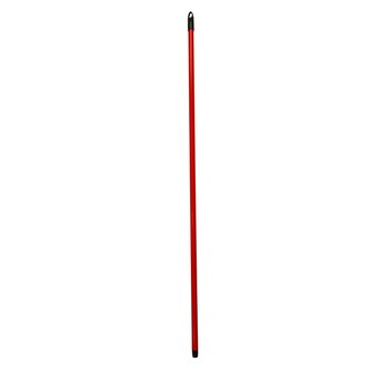 Tyč hrubý závit 130cm červená