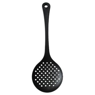 PĚNOVAČKA 32X10,8CM ČERNÁ PBT