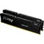 Kingston Fury Beast 32GB 4800MHz CL38 DDR5 DIMM (2x16) Black