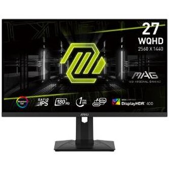 LED monitor MSI MAG 274QRF QD E2 LED monitor MSI MAG 274QRF QD E2