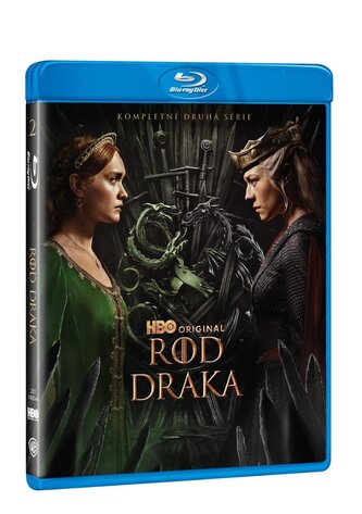 FILM  ROD DRAKA 2. SÉRIE 4BD