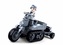 Sluban WWII M38-B0680B Motocykl s pásy