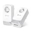 Powerline ethernet TP-Link PG2400P KIT G.hn adaptér (1428 Mbps), 2x GLan