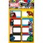 Marvel Samolepky