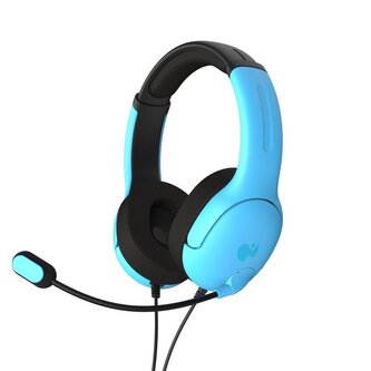 PDP herní headset Airlite pro PS4/PS5, PC, modrá