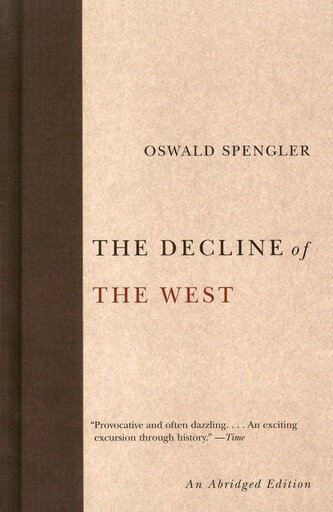 The Decline of the West
