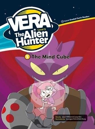 Vera The Alien Hunter Level 2 cz.5 The Mind.. + CD Vera The Alien Hunter Level 2 cz.5 The Mind.. + CD