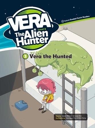 Vera The Alien Hunter Level 3 cz.3 Vera the.. + CD Vera The Alien Hunter Level 3 cz.3 Vera the.. + CD