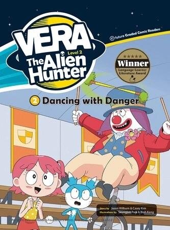 Vera The Alien Hunter Level 2 cz.2 Dancing... + CD Vera The Alien Hunter Level 2 cz.2 Dancing... + CD