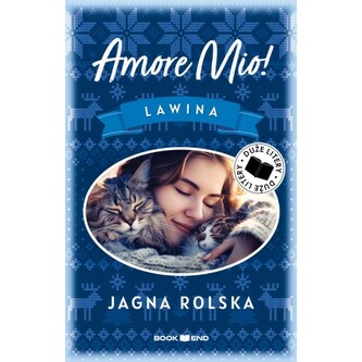 Amore mio! Lawina (DUŻE LITERY)