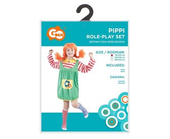 Strój dla dzieci Fizia Pończoszka rozm.120/130cm