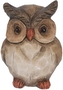 Terakotová sova 9,5x7x5,5 cm