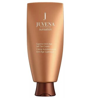 Juvena Samoopalovací krém Sunsation (Superior Anti-Age Self Tan Cream) 150 ml woman