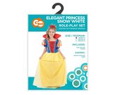 Strój dla dzieci Wytworna Śnieżka rozm.130/140cm