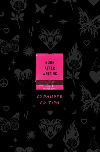 Burn After Writing Burn After Writing