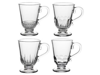 SKLENĚNÉ HRNK 320 ML MIX