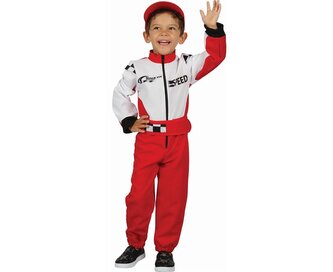 Strój Kierowca Rajdowy rozm 92/104cm