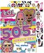 L.O.L. Surprise! 505 naklejek. Hej, złotko!