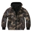 Bunda dětská Brandit Kids Windbreaker Frontzip - darkcamo, 122/128