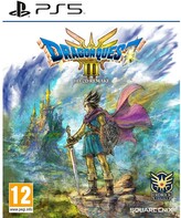 Dragon Quest III HD 2D Remake (PS5)