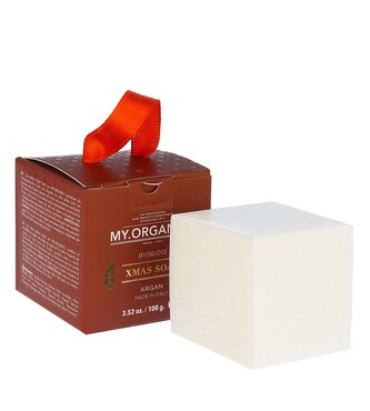 My.Organics Xmas Soap