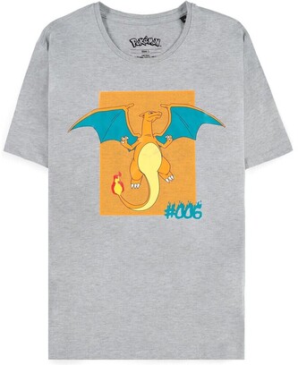 Tričko Pokémon - Charizard L