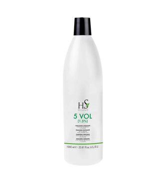 HS Milano Oxidizing Emulsion 5Vol