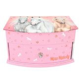 Šperkovnice Miss Melody, Západ slunce, 3 koníci | 0412404_A