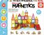 EDUCA Magnetická stavebnice Magnetics 61 díků