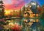 ART PUZZLE Puzzle Čtyři roční období v jednom okamžiku 2000 dílků
