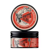 Dark Stag Matte Clay