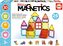 EDUCA Magnetická stavebnice Magnetics 26 díků