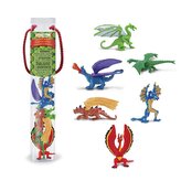 Safari Ltd. Designerská Tuba - Draci 1