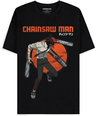 Tričko Chainsaw Man - Attack Mode 2XL