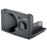 AS 9578 Kompaktní elekt. kráječ black