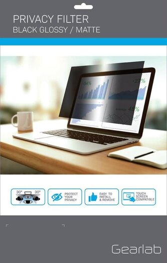 eSTUFF Privacy Filter 27.0"(Gearlab box)