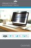 eSTUFF Privacy Filter 27.0"(Gearlab box)
