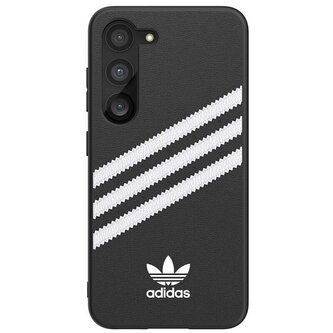 GP-FPS911TLBBW Samsung TPU Kryt pro Galaxy S23 Adidas Black (Poškozené Balení)