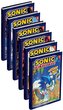 Pakiet Sonic the Hedgehog. Tomy 1-6