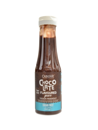 Ostrovit - Chocolate flavoured sauce 320 g čokoládový sirup