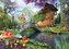ART PUZZLE Puzzle Pohádkový domek ve staré botě 1000 dílků