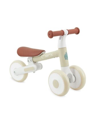 Odrážedlo MoMi DEX béžové