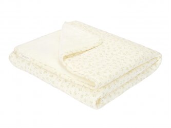 Přikrývka 70x100 cm Blueberry Leaves