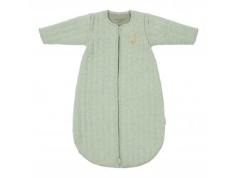 Spací pytel s oddělitelnými rukávy 70 cm Sage