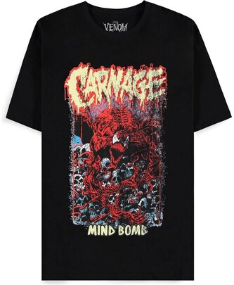 Tričko Venom - Carnage M